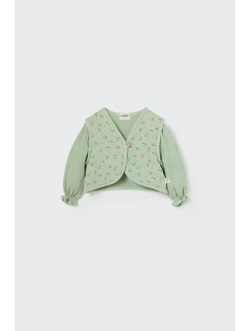 My Little Cozmo Cardigan My Little Cozmo Fille