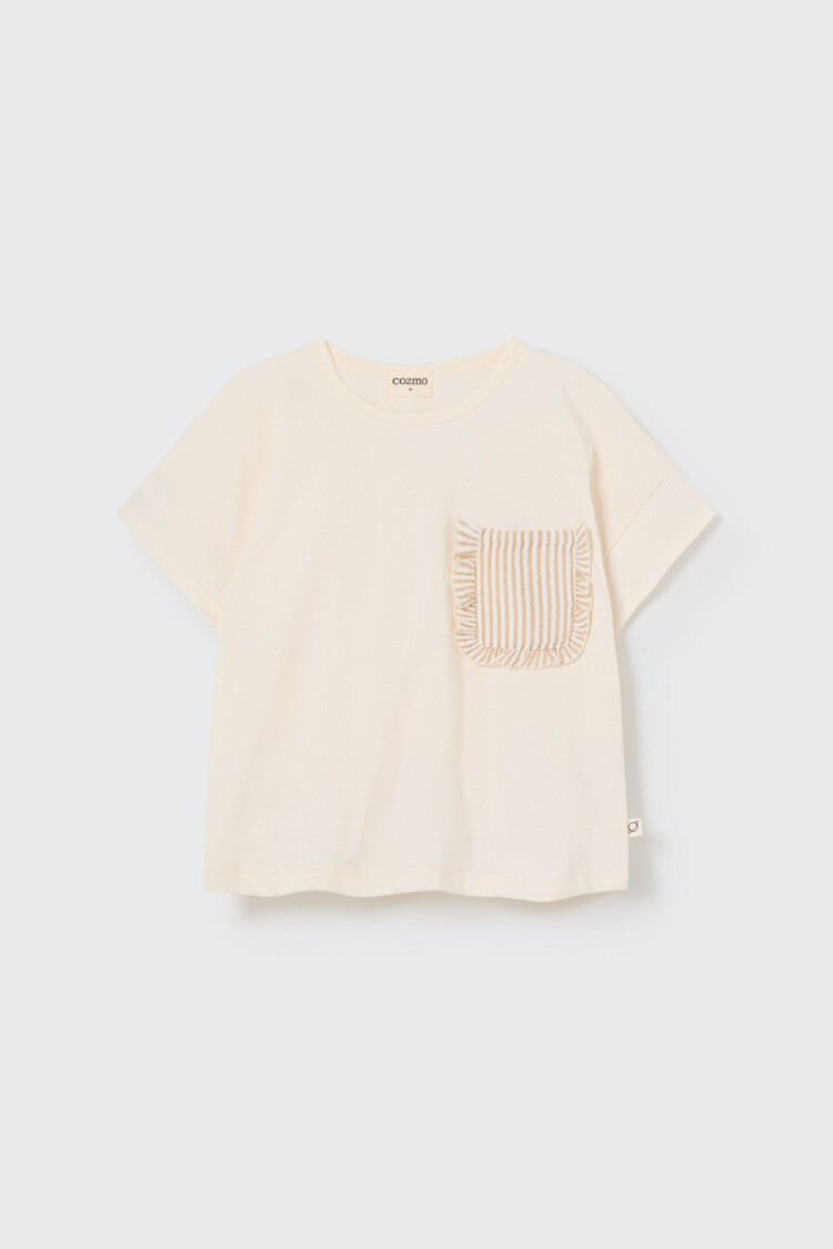 My Little Cozmo My Little Cozmo Girls Top