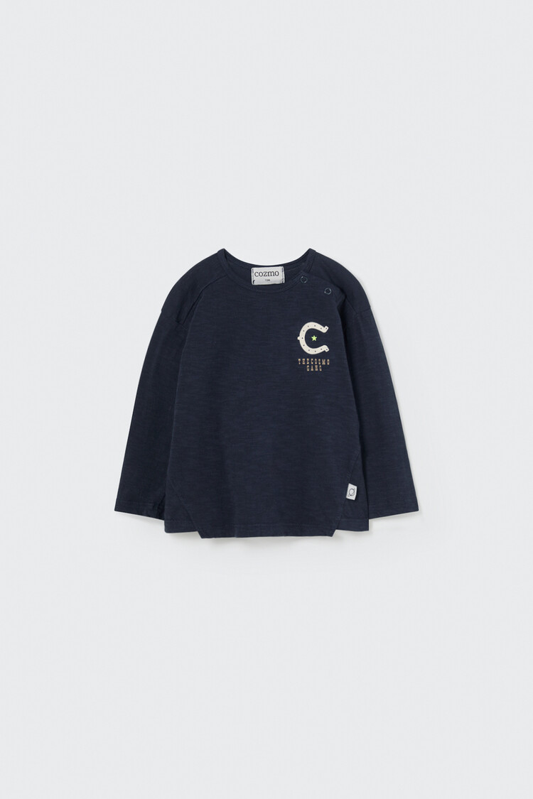 My Little Cozmo My Little Cozmo Boys Top