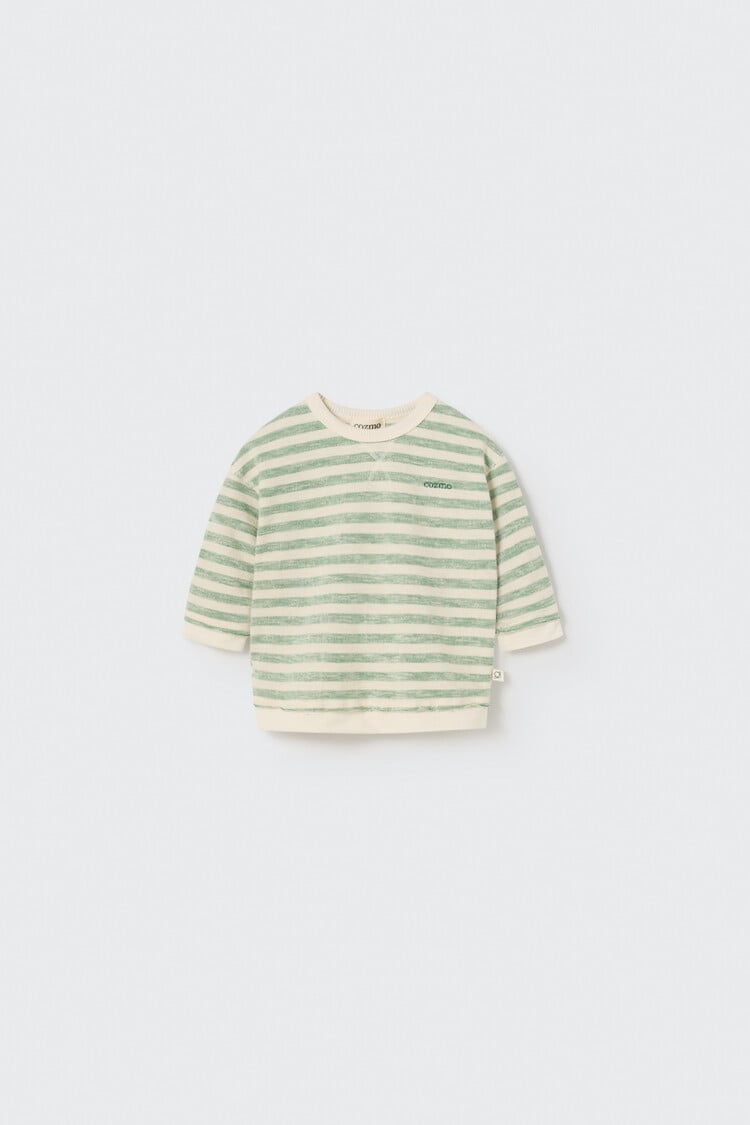 My Little Cozmo My Little Cozmo Boys Top