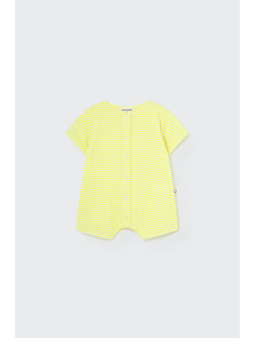 My Little Cozmo My Little Cozmo Boys Romper