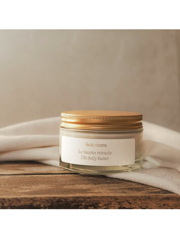Ilado Ilado The Belly Butter
