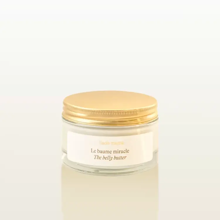 Ilado Ilado The Belly Butter