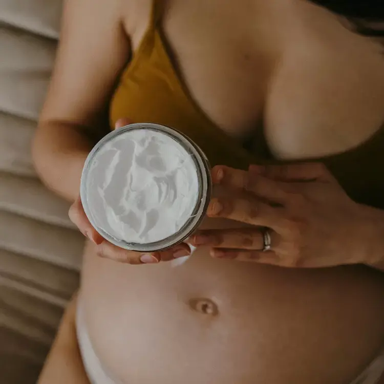 Ilado Ilado The Belly Butter