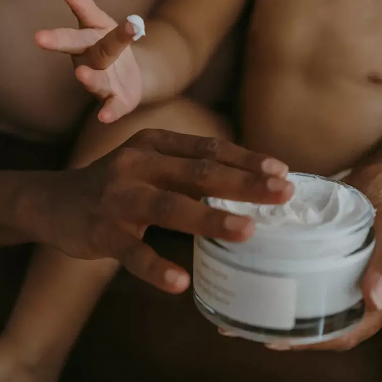 Ilado Ilado The Belly Butter