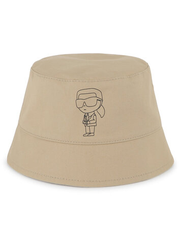 Karl Lagerfeld Chapeau Reversible  Karl Lagerfeld Garçon