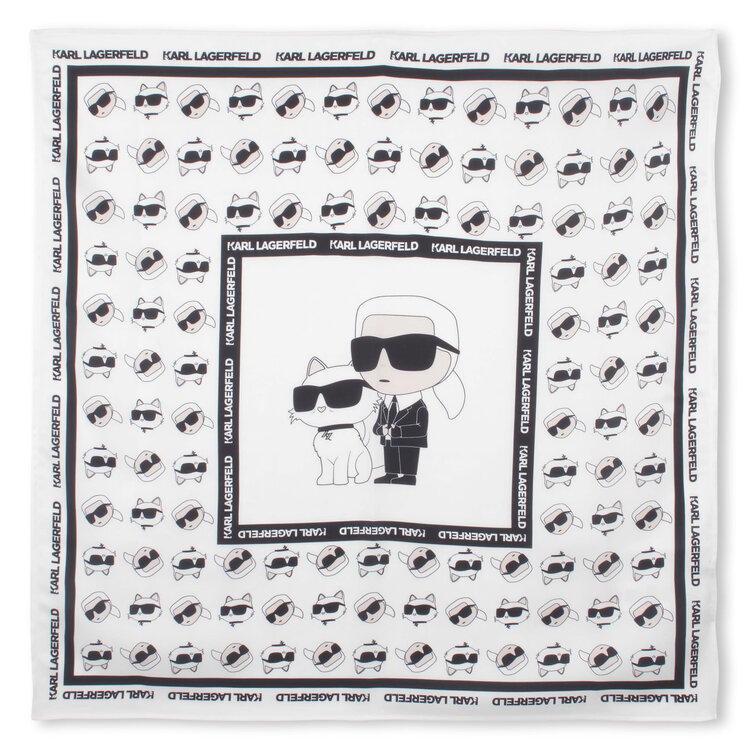 Karl Lagerfeld Karl Lagerfeld Girls Scarf