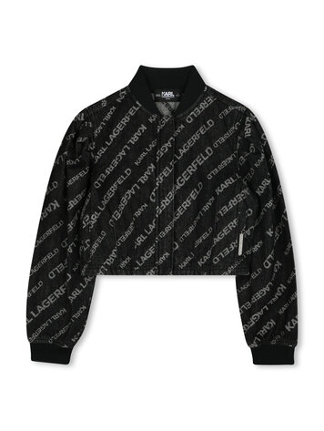 Karl Lagerfeld Karl Lagerfeld Girls Jeans Jacket