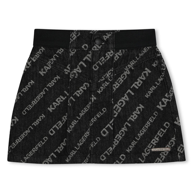 Karl Lagerfeld Jupe Jeans Karl Lagerfeld Fille