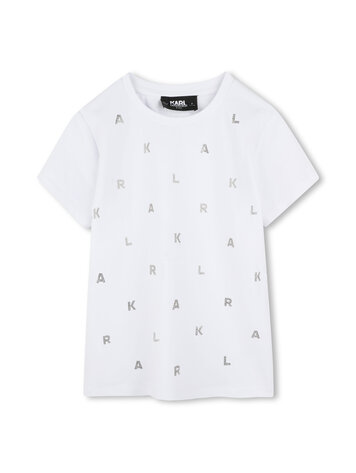 Karl Lagerfeld T-Shirt Karl Lagerfeld Fille