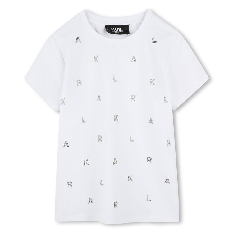 Karl Lagerfeld T-Shirt Karl Lagerfeld Fille