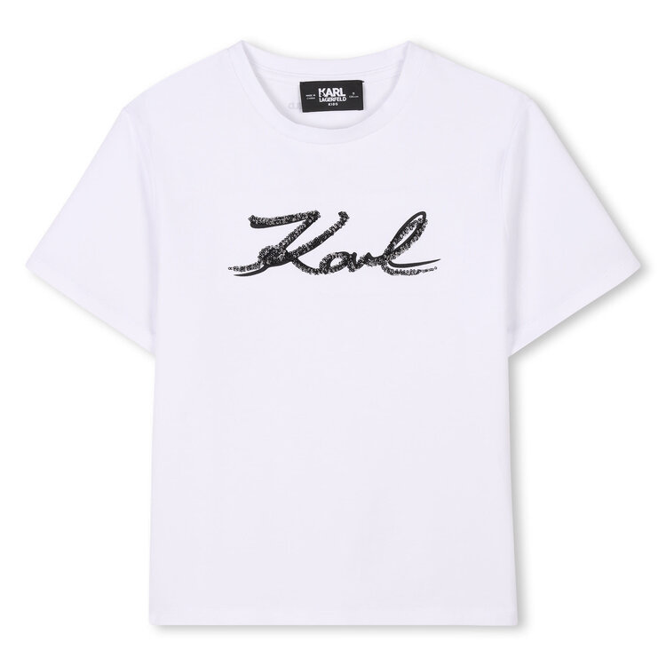 Karl Lagerfeld Karl Lagerfeld GIrls T-Shirt