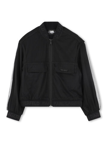 Karl Lagerfeld Jacket Karl Lagerfeld Fille