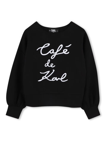 Karl Lagerfeld Karl Lagerfeld Girls Sweater