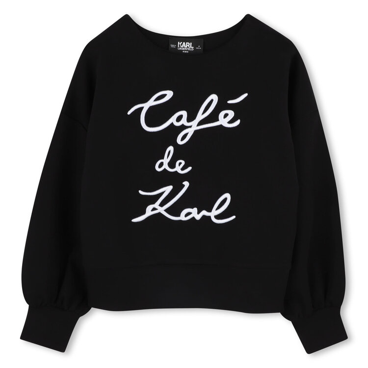 Karl Lagerfeld Karl Lagerfeld Girls Sweater