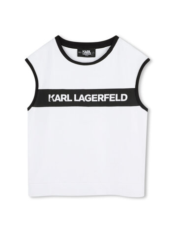Karl Lagerfeld T-Shirt Karl Lagerfeld Fille