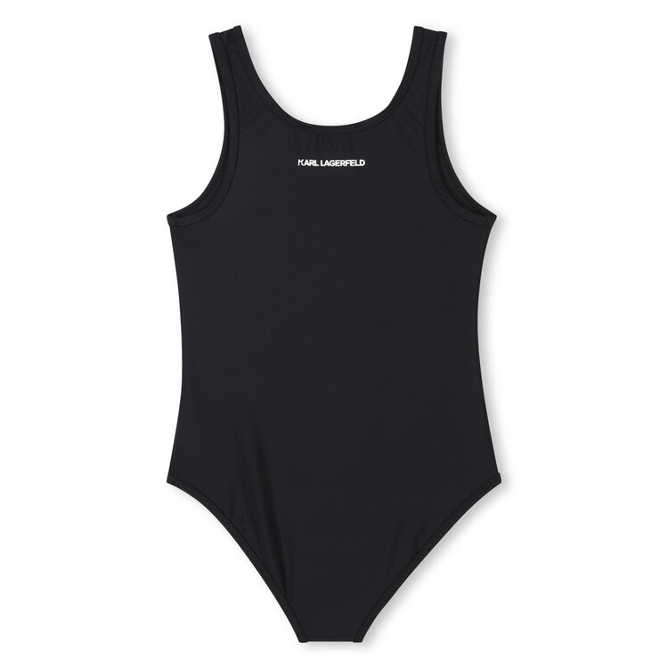 Karl Lagerfeld Karl Lagerfeld Girls One Piece Swimsuit