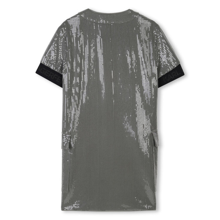 Karl Lagerfeld Robe Karl Lagerfeld Fille