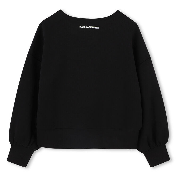 Karl Lagerfeld Karl Lagerfeld Girls Sweater