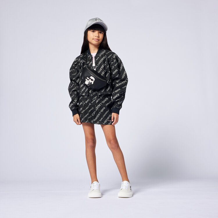 Karl Lagerfeld Jacket Jeans Karl Lagerfeld Fille