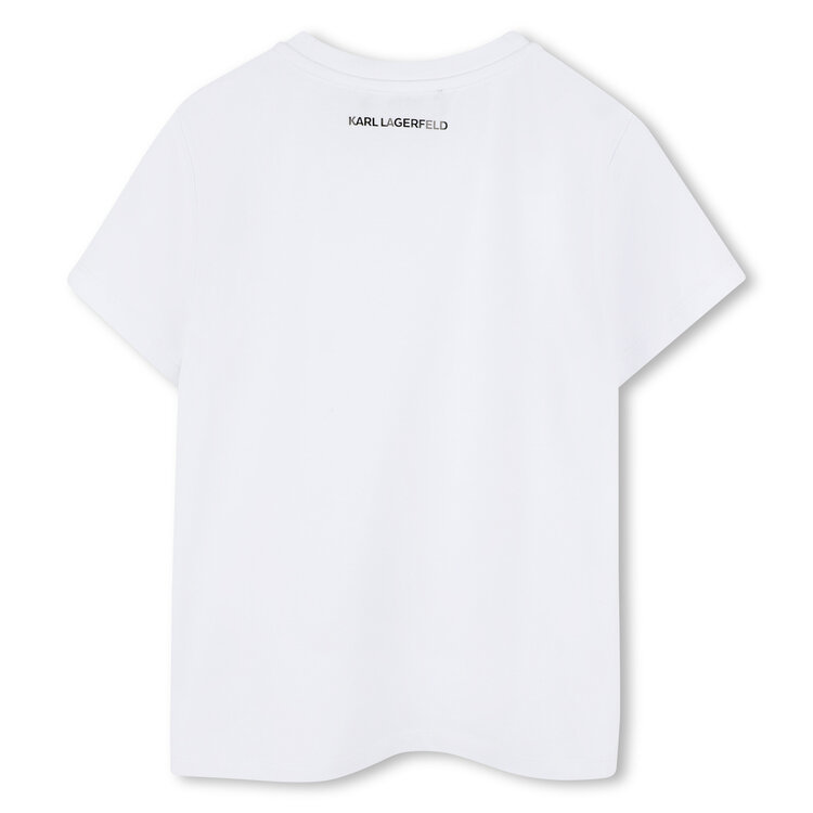 Karl Lagerfeld Karl Lagerfeld Girls T-Shirt
