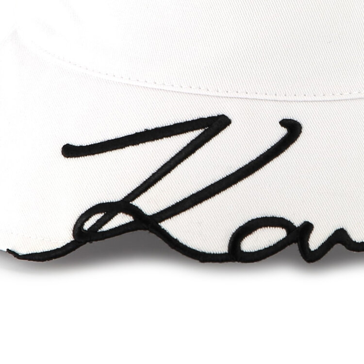 Karl Lagerfeld Chapeau Karl Lagerfeld Fille