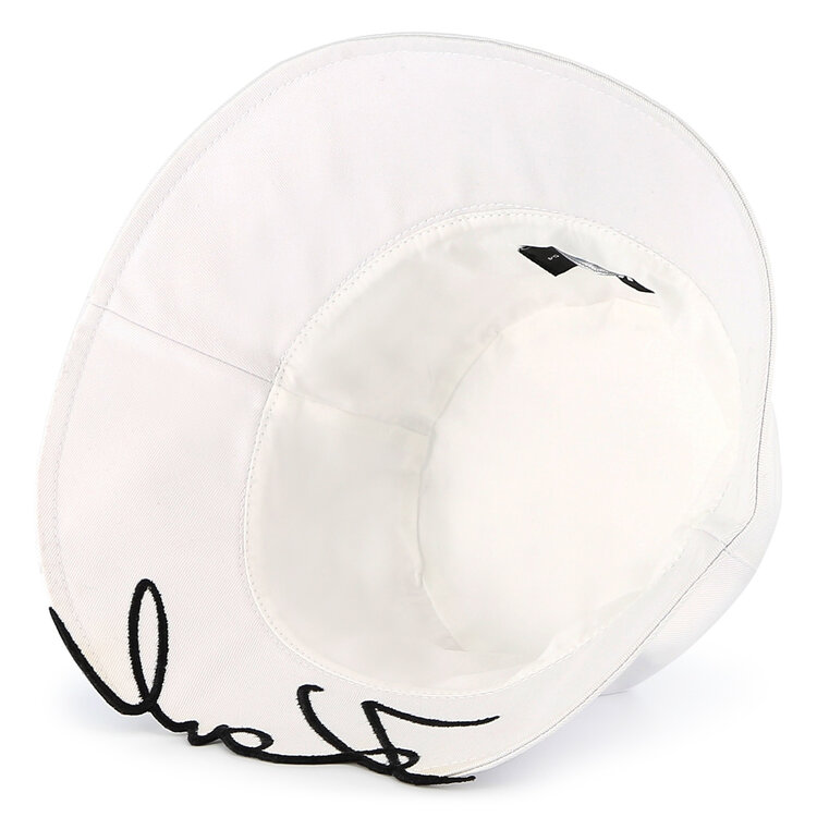 Karl Lagerfeld Chapeau Karl Lagerfeld Fille