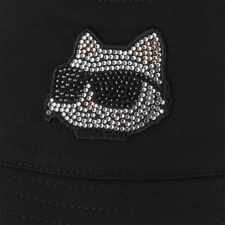 Karl Lagerfeld Chapeau Karl Lagerfeld Fille