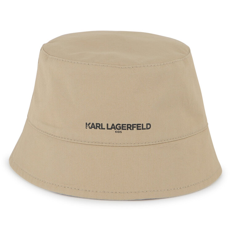 Karl Lagerfeld Chapeau Reversible  Karl Lagerfeld Garçon
