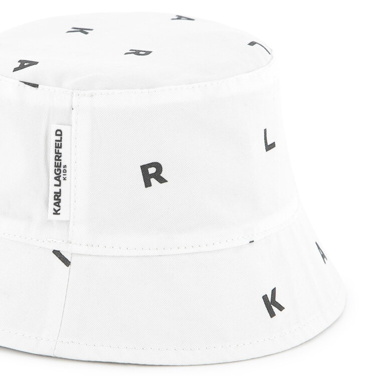 Karl Lagerfeld Chapeau Reversible  Karl Lagerfeld Garçon