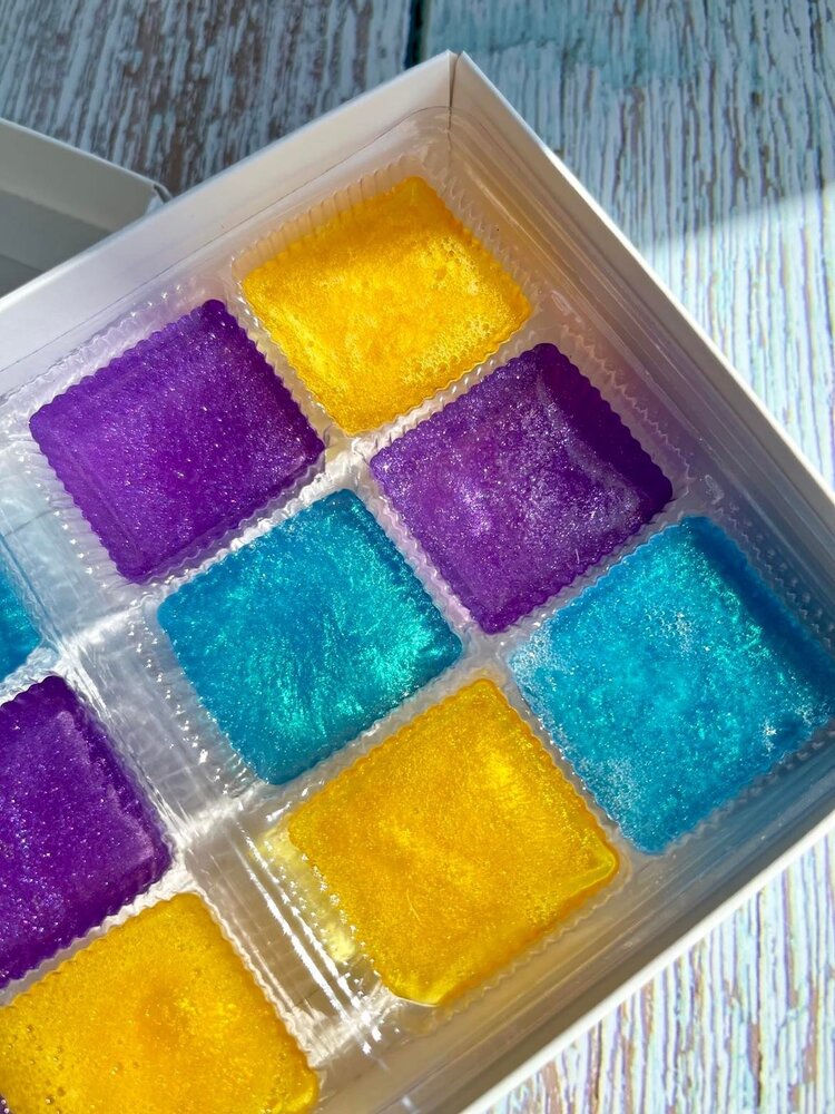 Tout Naturellement Savon Jello-JelloBeans, Tout Naturellement