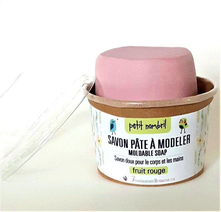 Tout Naturellement Tout Naturellement Bath Modelling Soap 200g