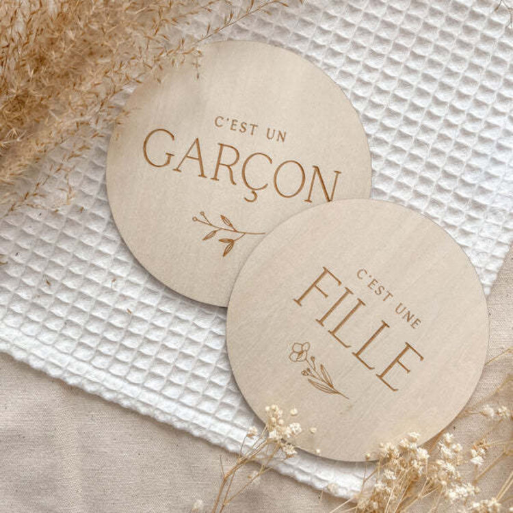 Le Petit Tableau Noir Pastilles de Bois Le Petit Tableau Noir Genre