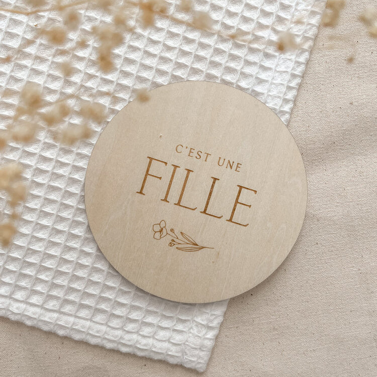 Le Petit Tableau Noir Pastilles de Bois Le Petit Tableau Noir Genre