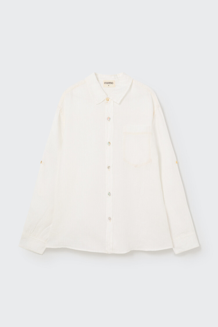 My Little Cozmo Chemise My Little Cozmo Garçon