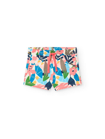 Boboli Boboli Girls Bermudas