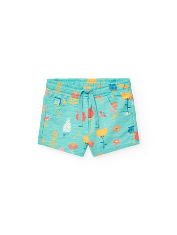 Boboli Boboli Girls Shorts