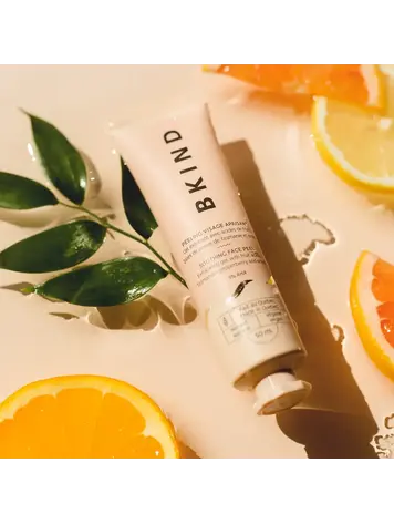Bkind Masque Visage Exfoliant Apaisant avec AHA BKind