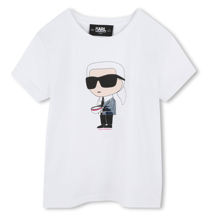 Karl Lagerfeld Karl Lagerfeld Girls T-Shirt