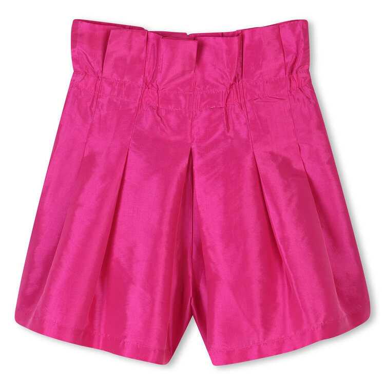 Karl Lagerfeld Short Plissé Cérémonie Karl Lagerfeld Fille