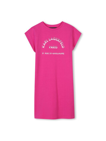 Karl Lagerfeld Robe Karl Lagerfeld Fille