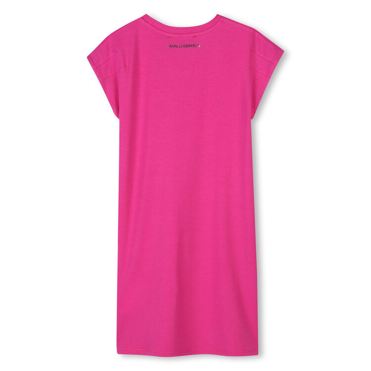 Karl Lagerfeld Robe Karl Lagerfeld Fille