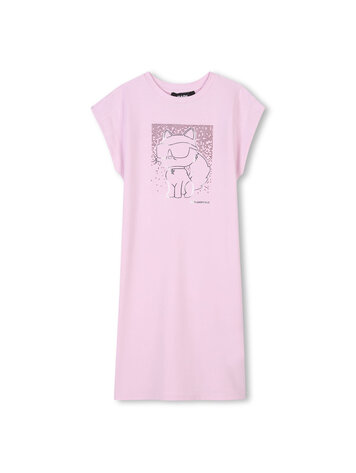 Karl Lagerfeld Robe Karl Lagerfeld Fille