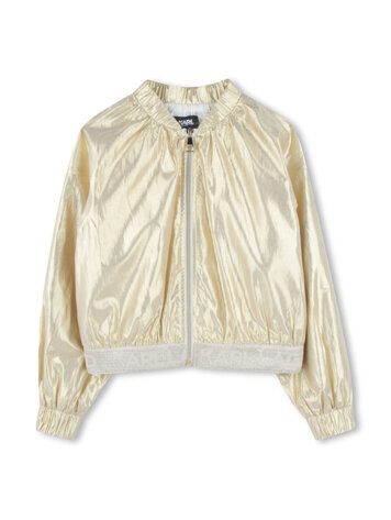 Karl Lagerfeld Jacket Karl Lagerfeld Fille