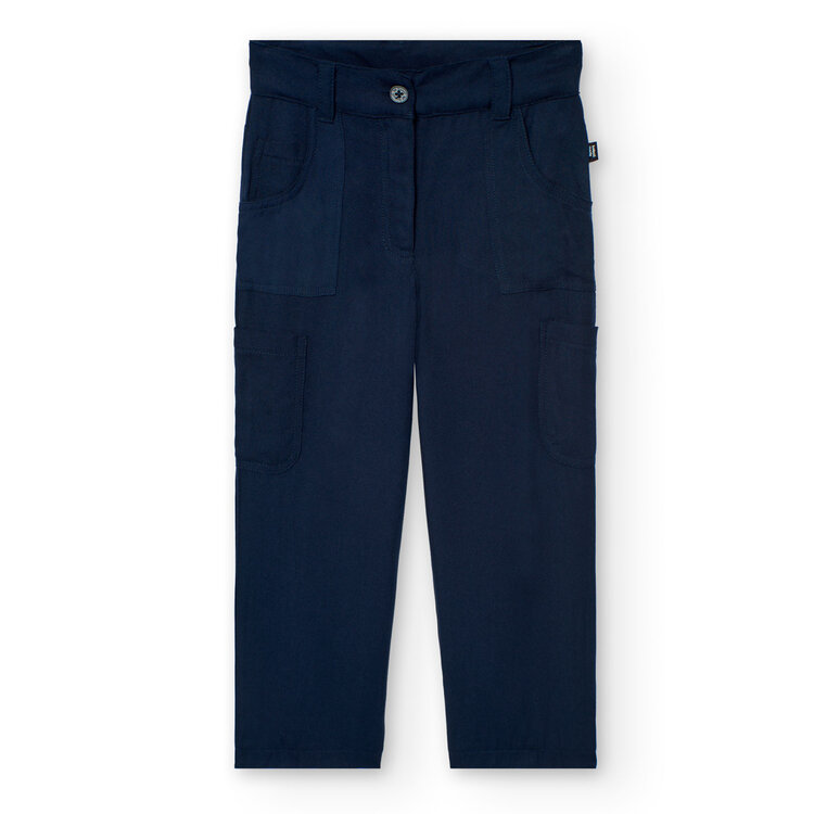 Boboli Boboli Girls Pants