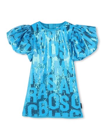 Little Marc Jacobs Robe Paillette Little Marc Jacobs Fille