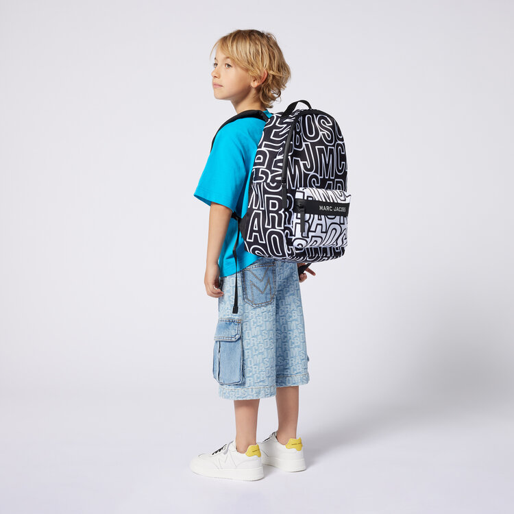 Little Marc Jacobs Little Marc Jacobs Boy Bermuda