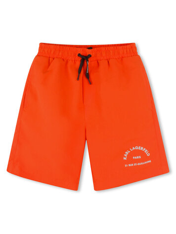 Karl Lagerfeld Maillot de Bain Karl Lagerfeld Garçon