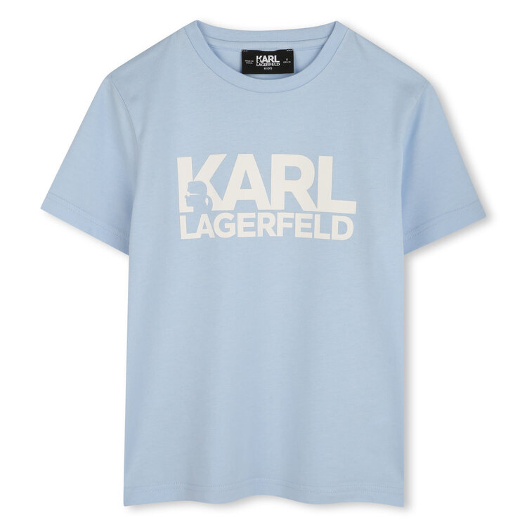 Karl Lagerfeld T-Shirt Karl Lagerfeld Garçon
