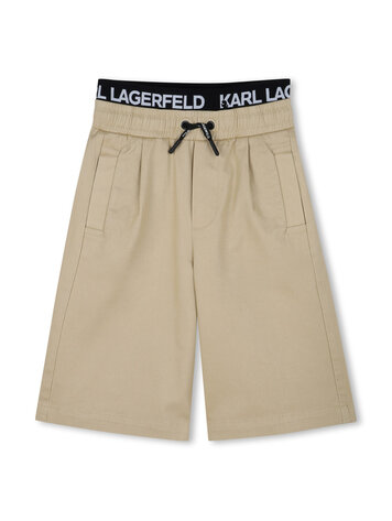 Karl Lagerfeld Karl Lagerfeld Boys Bermudas